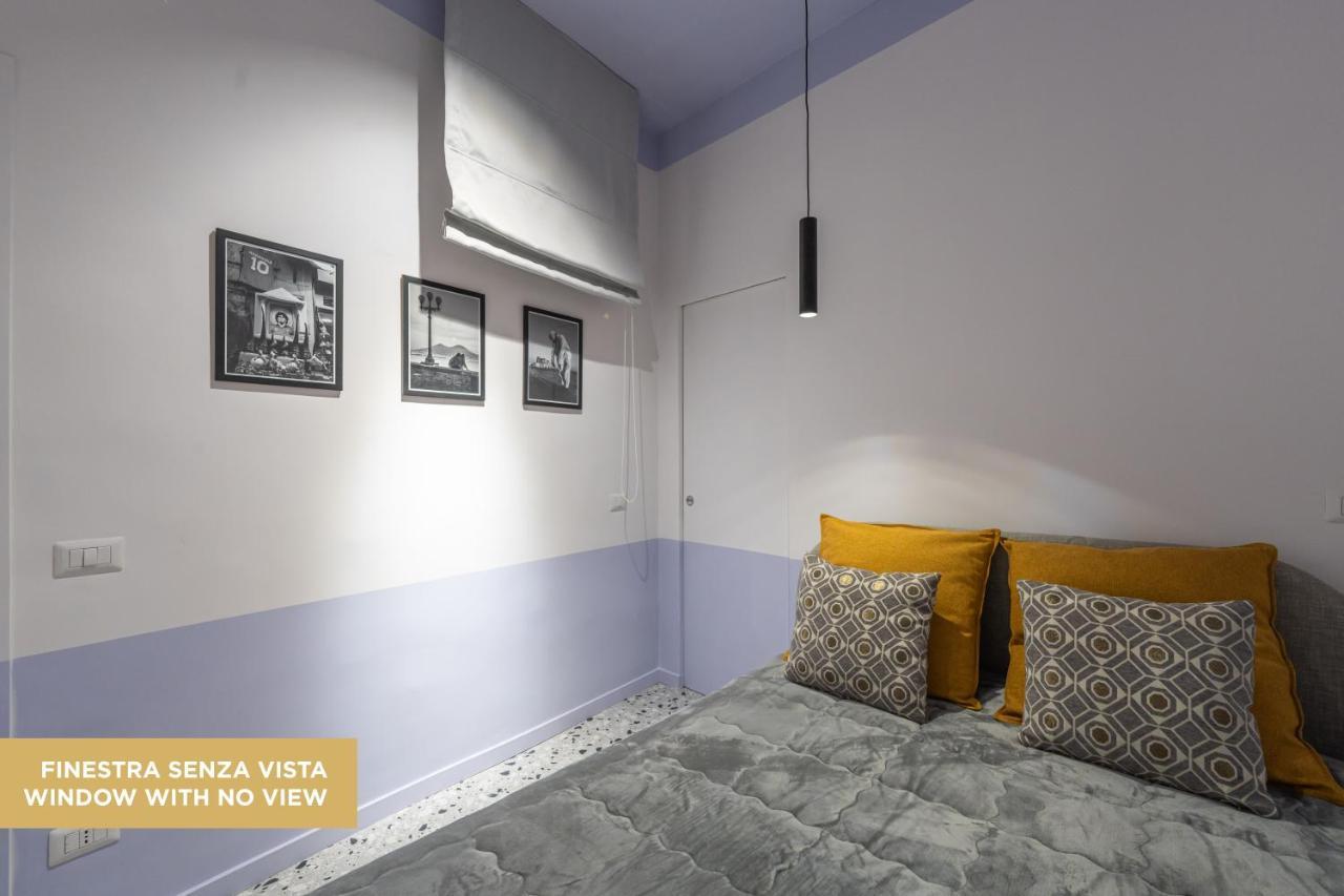 Bed and Breakfast Teatro Toledo 272 Nápoles Exterior foto